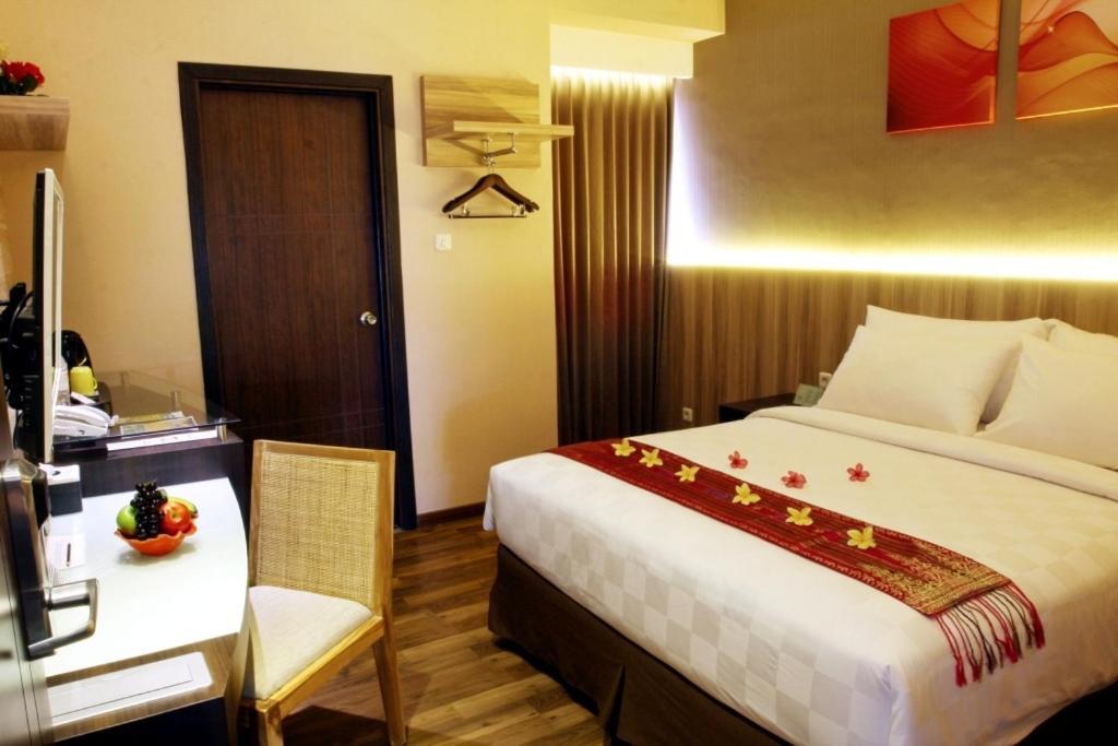 Oxville Hotel Паданг Номер фото